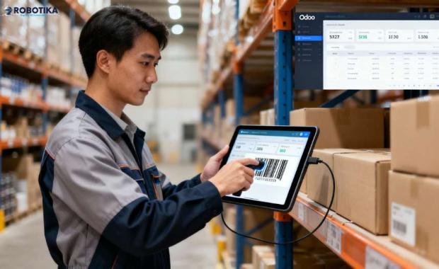 Odoo eCommerce: เชื่อมร้านค้าออนไลน์กับระบบ ERP อย่างไร้รอยต่อ
